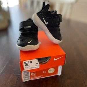 Nike Flex Contact - Black/White - 2C